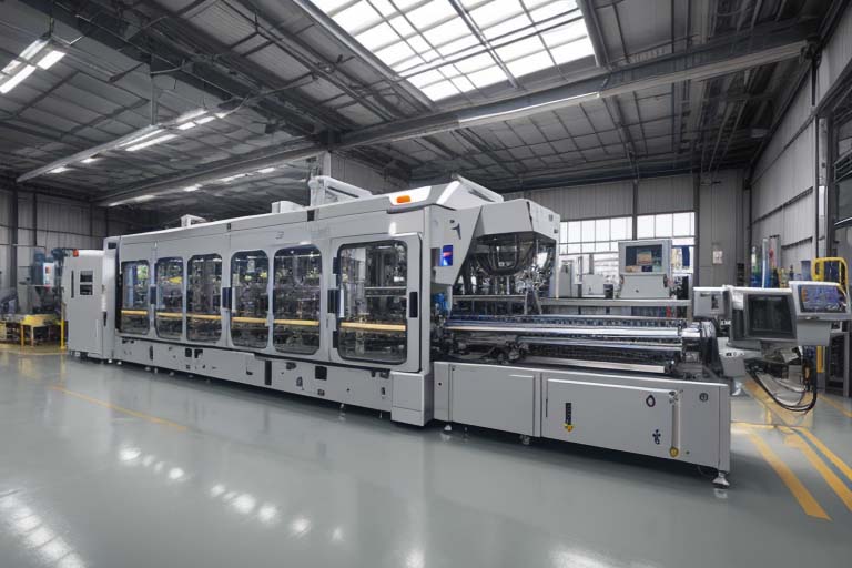 gossamer packaging machinery