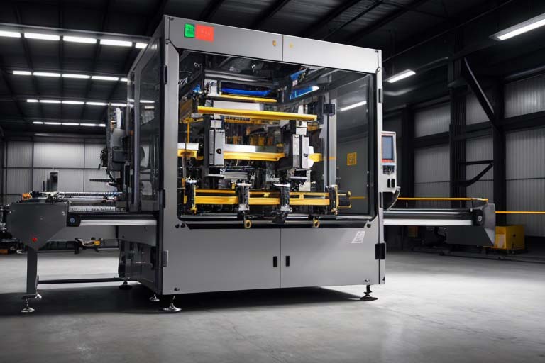 extreme packaging machinery