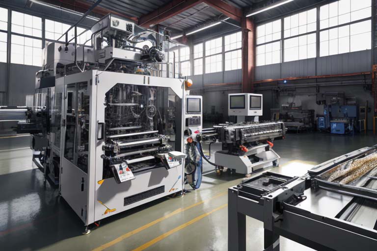 advanced packaging machinery