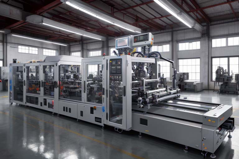 wagner packaging machinery