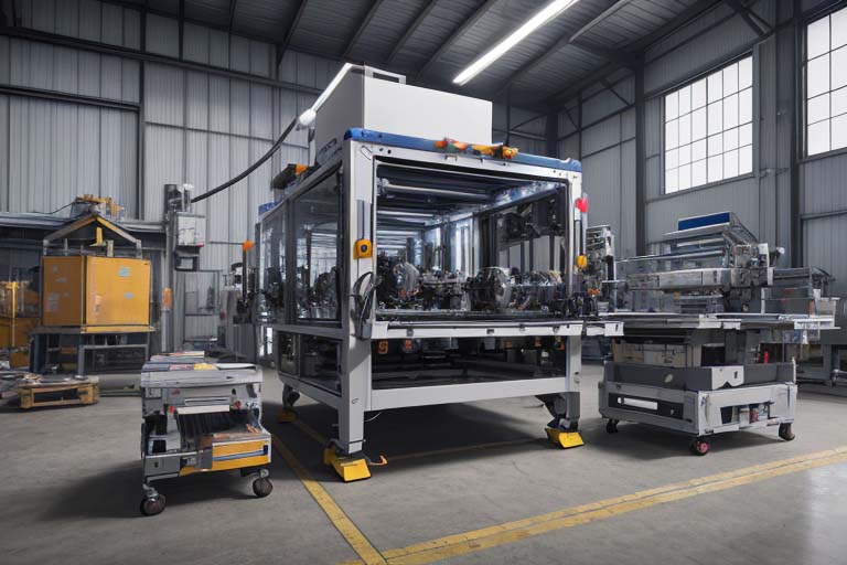 packaging machinery supplier