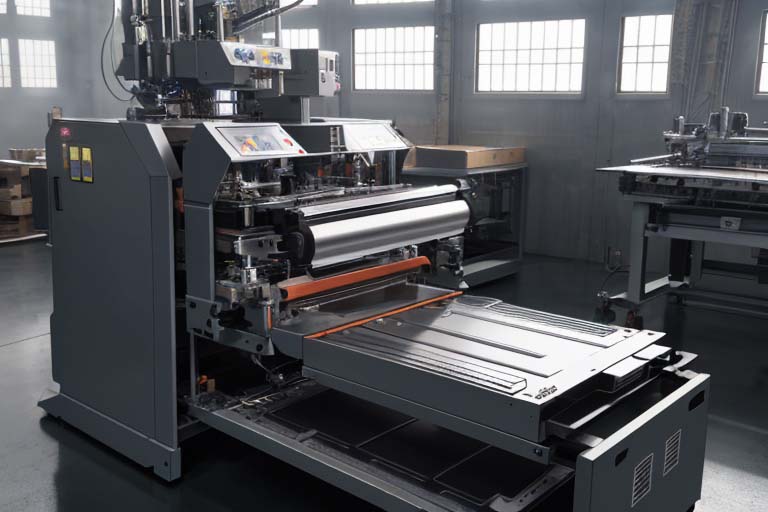 matrix packaging machinery