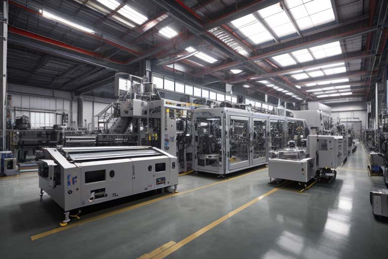 sale of single portion packaging machinery