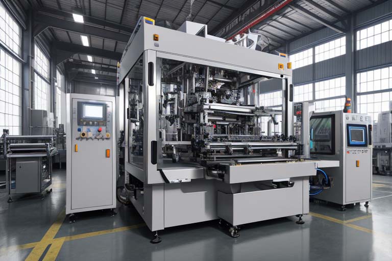 sandiacre packaging machinery ltd