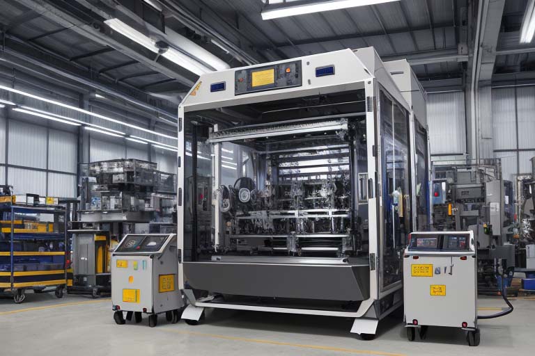 sauce packaging equipment