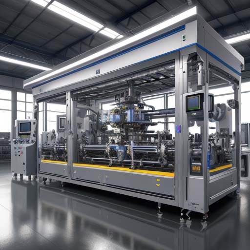 sc packaging machinery