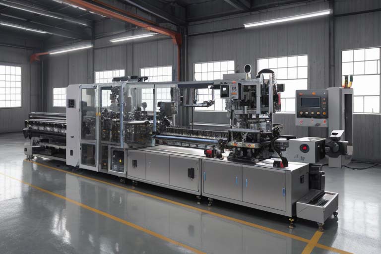second hand packaging equipment