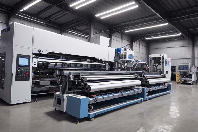 secondary packaging line