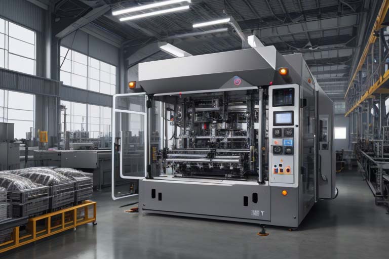 secure packaging machinery