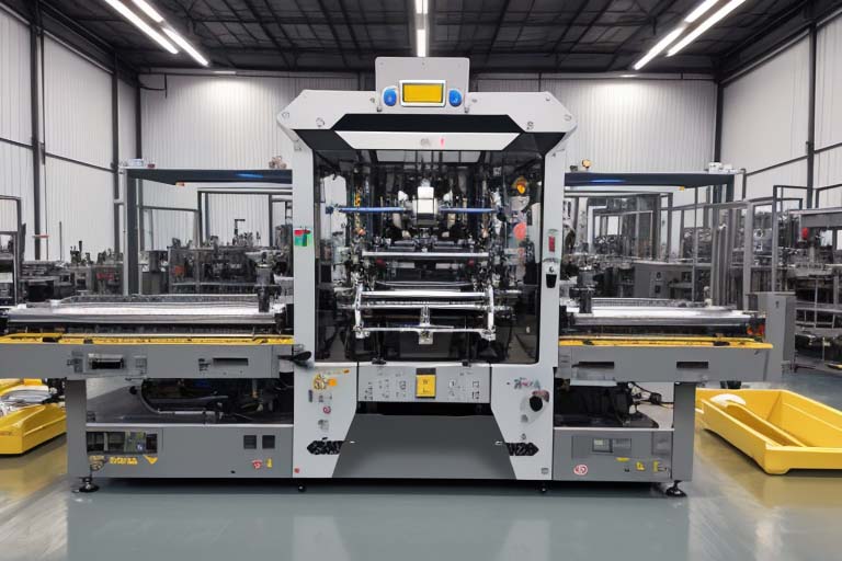 select packaging machinery