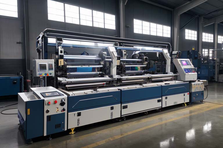 shanghai maxwell packaging machinery