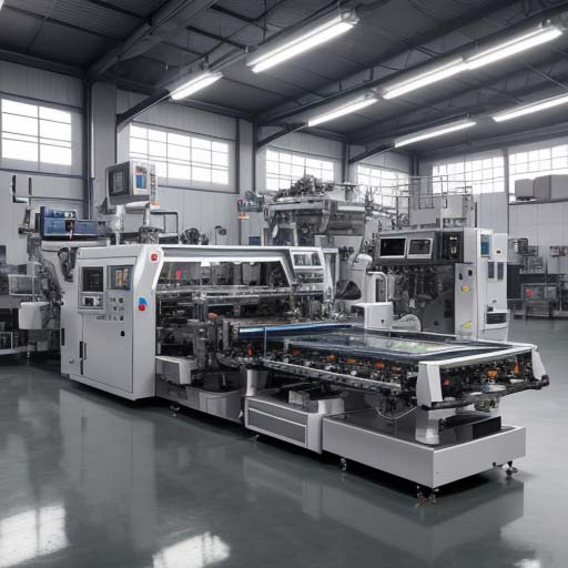 shanghai shenhu packaging machinery equipment co