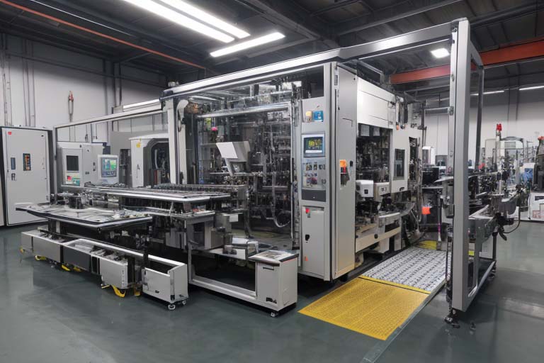 shanghai zhanyan packaging machinery co ltd