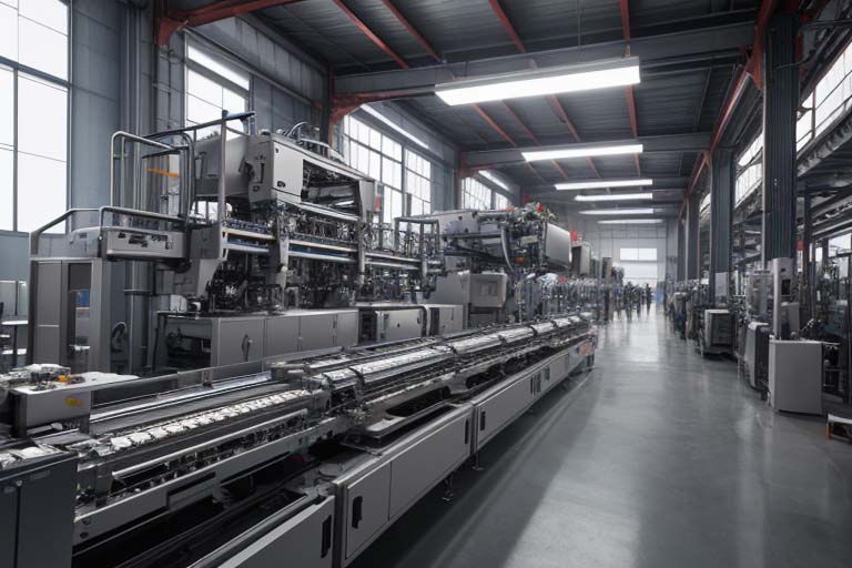 sharp packaging machinery