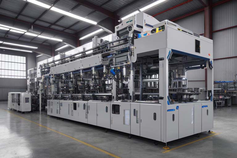 singapore packaging machinery