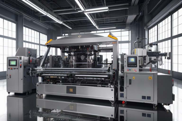 skin packaging equipment