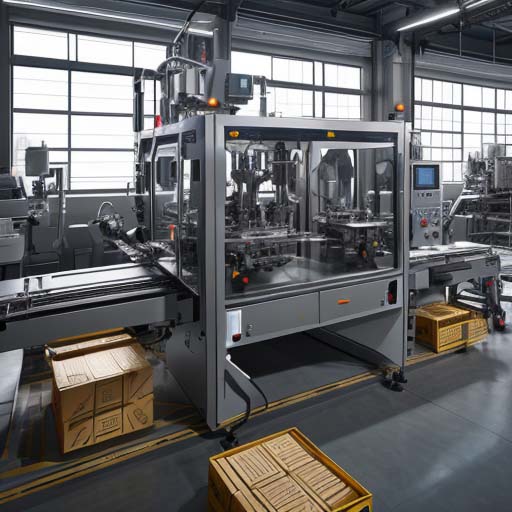 small packaging equipment