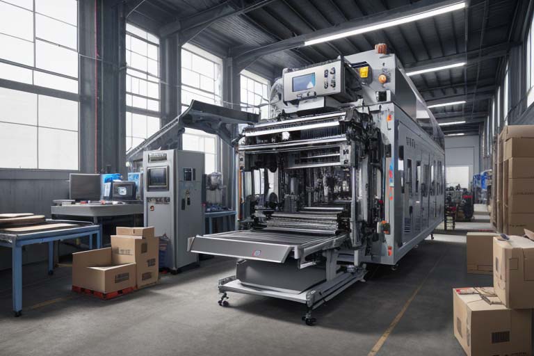 cvp automated packaging solution