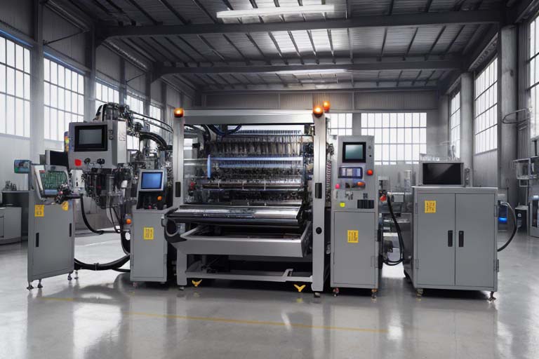 star packaging machinery