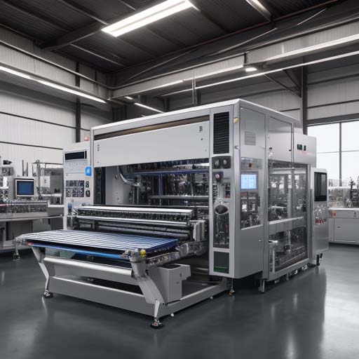 stretch wrapping packaging equipment