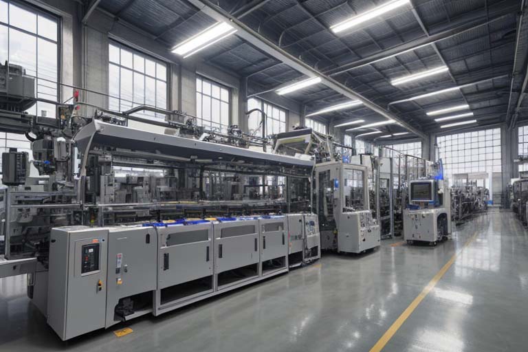 taj printing and packaging machinery co