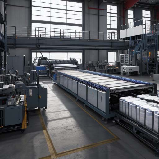 tape reel packaging equipment