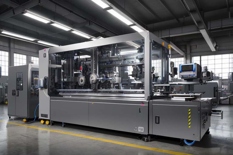 technical writer packaging machinery