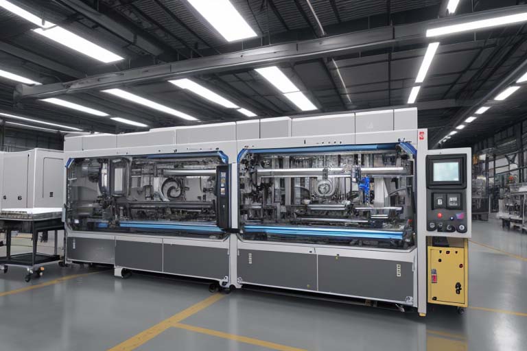 thermopak packaging machinery plant