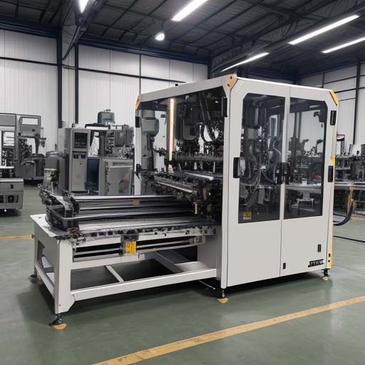 packaging system tape head