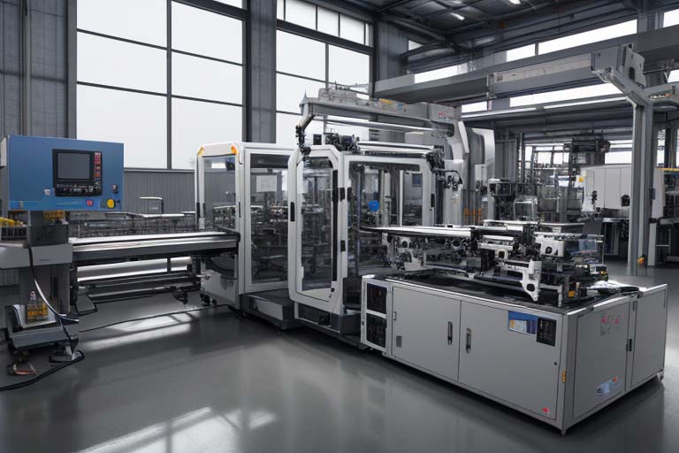 top packaging machinery companies