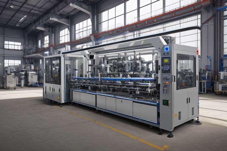 packaging system automation inc machines