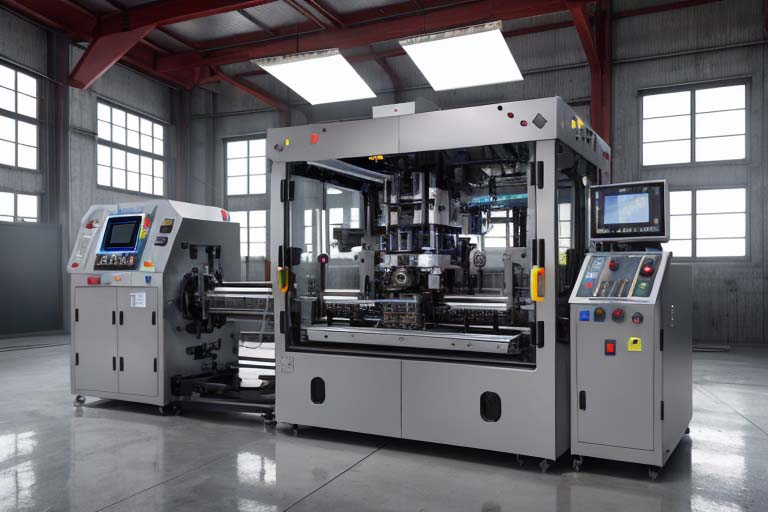 triangle packaging machinery company