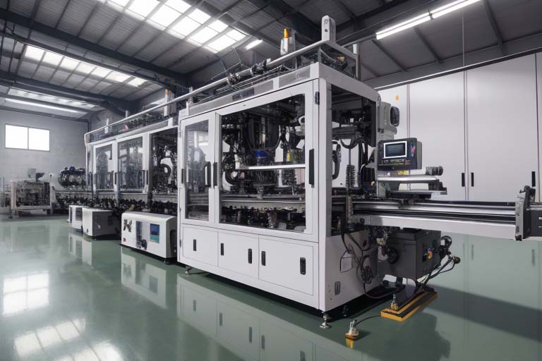 tray packing machine