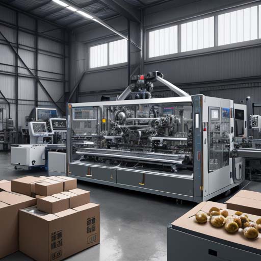used packaging equipment price