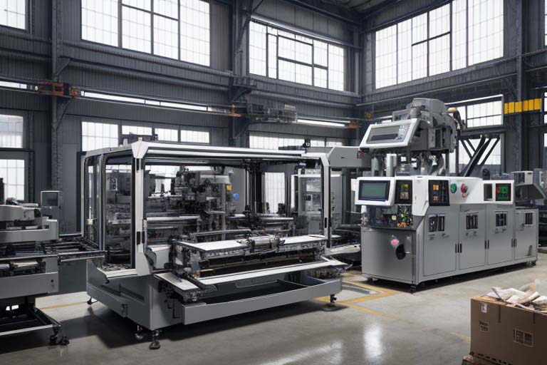 used packaging machinery detroit