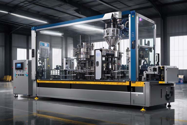 dose packaging system