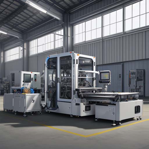 cvp-500 automated packaging system