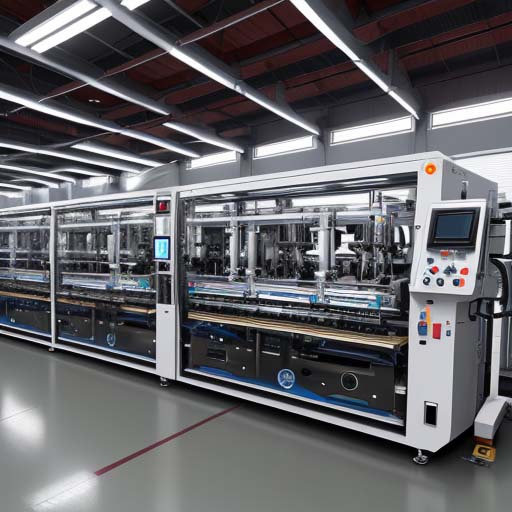 counting and packaging system