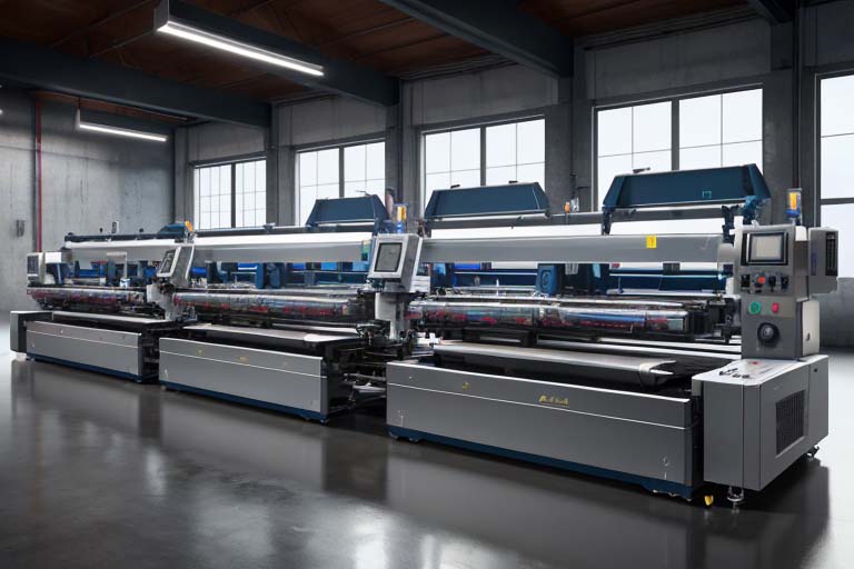 vacuum packaging machinery