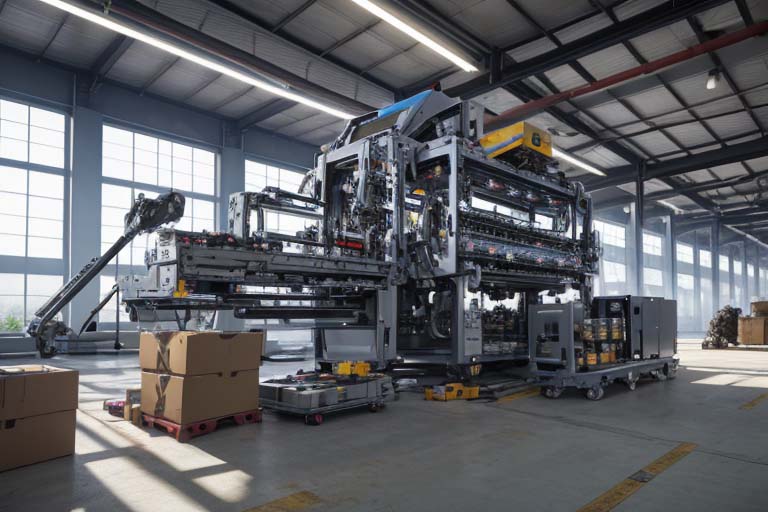 valley tissue packaging machinery