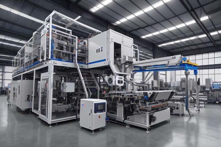 automated book packaging system