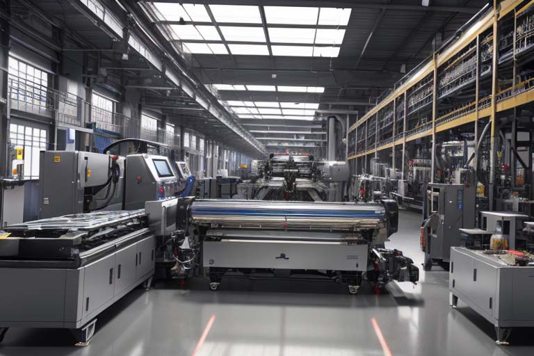 2nd generation packaging system mix