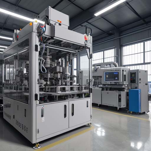 waffle Packaging line
