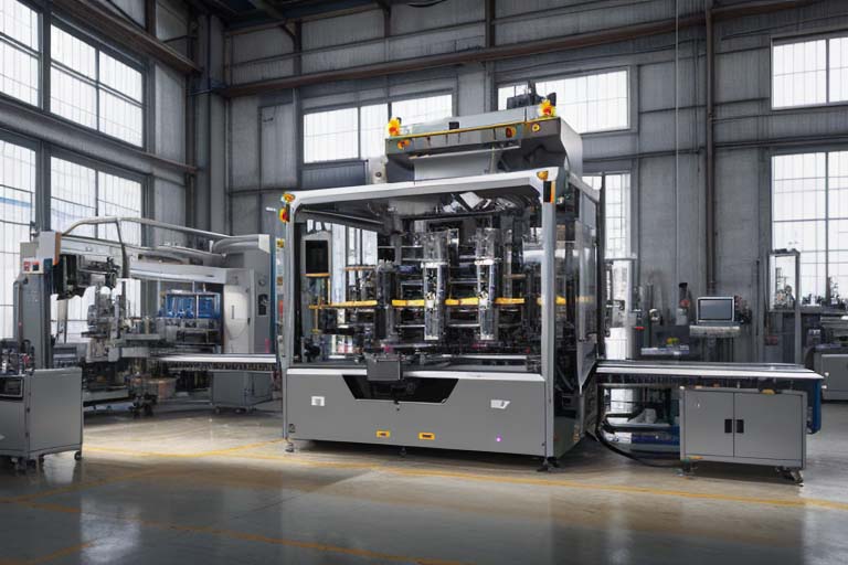 wolf packaging machinery