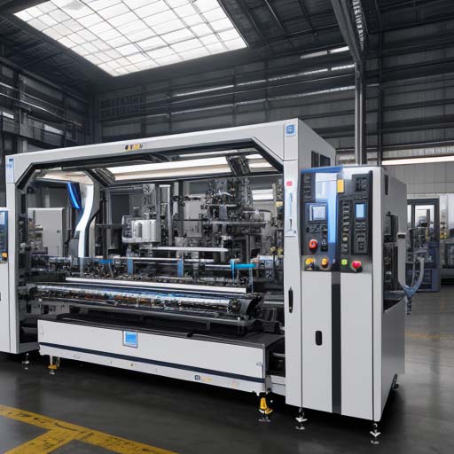 yes packaging machinery